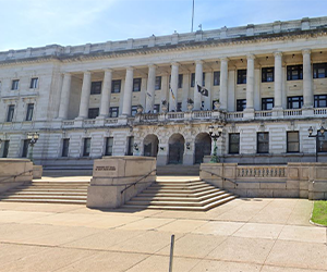 Trenton City Hall  